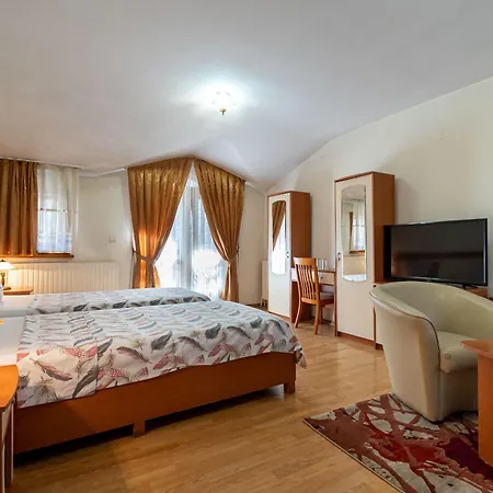 Primavera 1 Hotel Pazardżik
