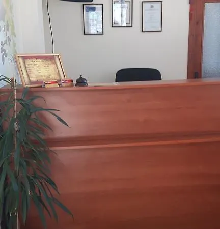 Primavera 1 Hotel Pazardżik