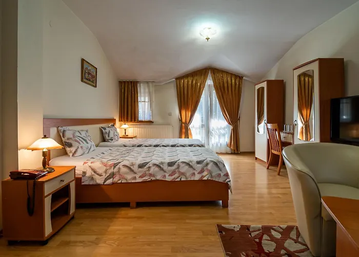 Hotel Primavera 1 Pazardsjik