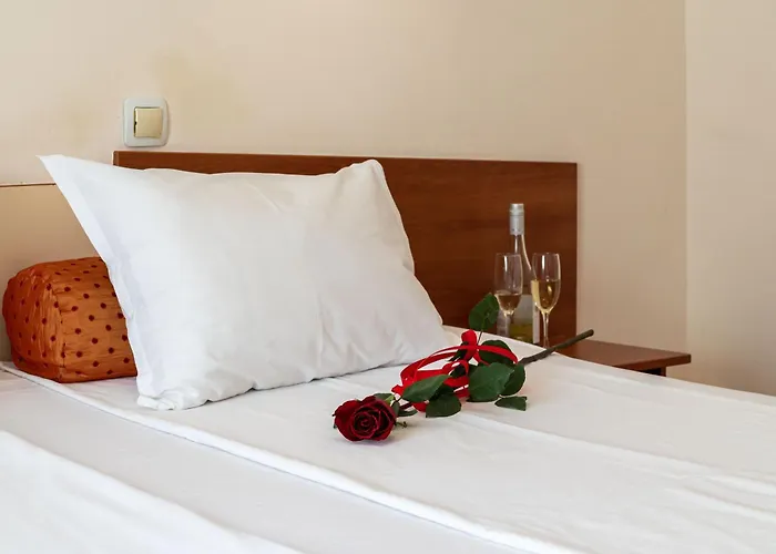 Primavera 1 Hotel Pazardsjik