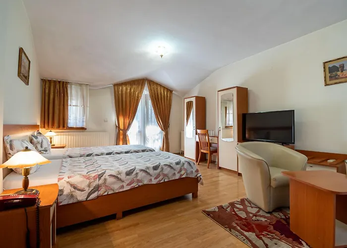 Primavera 1 Hotel Pazardsjik